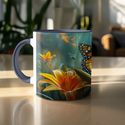 Ceramic Coffee Mug