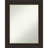 Accent Bronze Bathroom Vanity Non-Beveled Wall Mirror-96252923