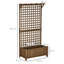 Garden Planter Box