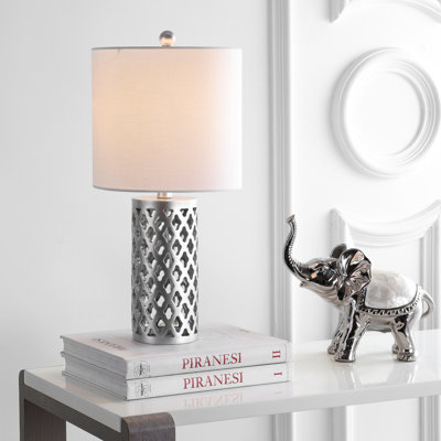 Christiane Resin Table Lamp