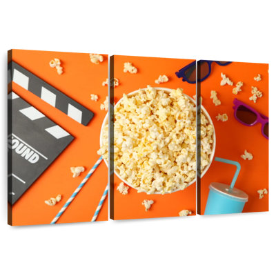 Yarlin Theater Popcorn