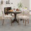 Chaise d'appoint en bois rembourrée Farmhouse Chairs-2102704878