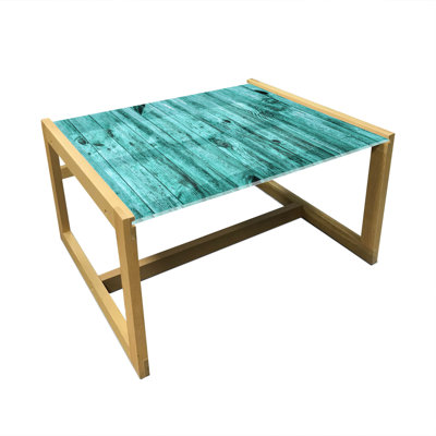 Jakeel Sled Coffee Table