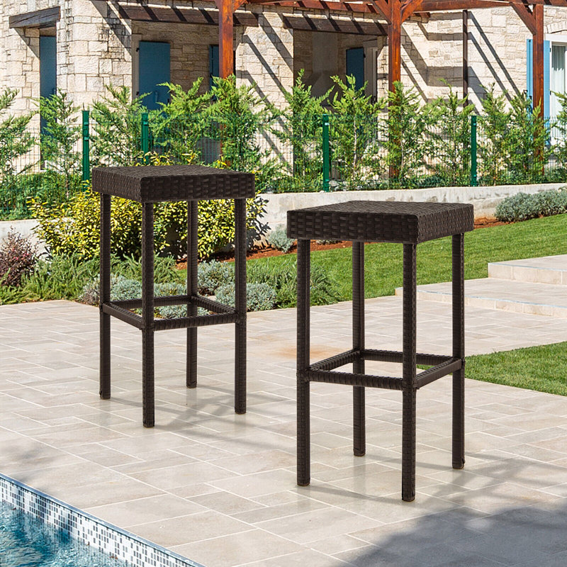 Tabouret de bar 29 po Elky