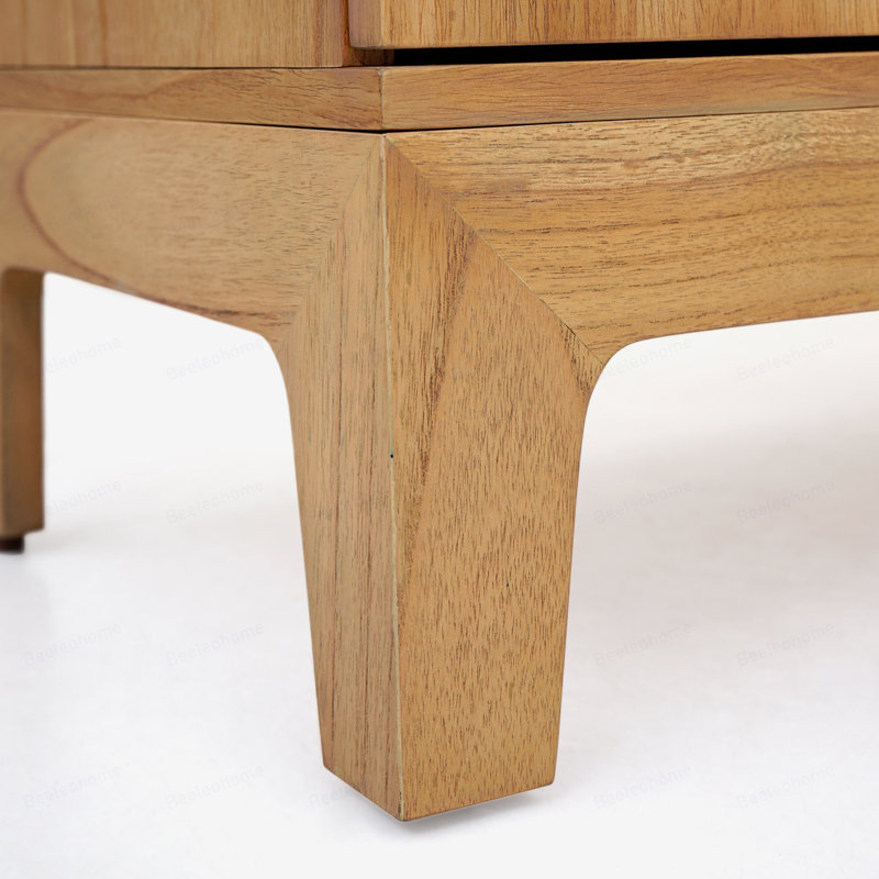 Armoire en chêne naturel
