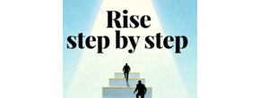 Logo Rise step by step