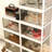 12 Pair Shoe Storage Box