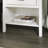 Hivernage 1-Drawer Solid Wood Nightstand-3056514