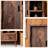 Modern Solid Wood Sideboard