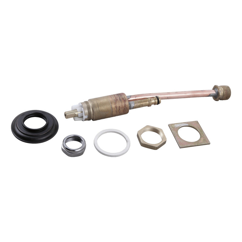 End Valve, Venetian Bronze