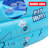 Plastic Rectangle Inflatable Pool 19.69'' H x 39.37'' W x 56.3'' L
