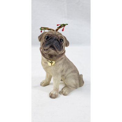 Christmas Dog Figurines & Collectibles