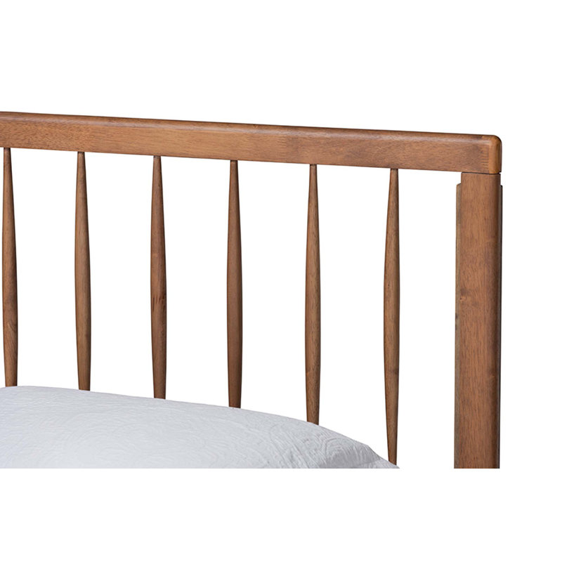 Slat Bed, Twin