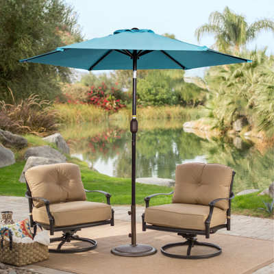 Parasol de marché 7,2 pi Seegmiller