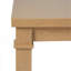 Ensemble de salle à manger moderne 6 pièces, table de cuisine rectangulaire avec 4 chaises et banc rembourrés, idéal pour la salle à manger et le salon-388046851-388046848