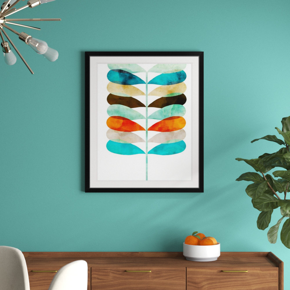 " Mod Fern " by Aimee Wilson Ebern Designs 