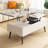 Multifunctional Lift Top Coffee Table,Extendable Coffee Table,3-In-1 Centre Table