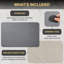 Tapis pour salle de bain Stone-136384247