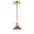 Natural Brass/Umber