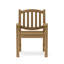 Kingston Outdoor Teak Dining Armchair