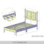 Lit simple pour enfants Paitynn-210413332