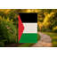 Drapeau palestinien — Drapeau extérieur