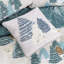 Arcticus Square Cushion Cover