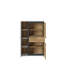 Gunveig 93cm W 1 - Drawer Chest of Drawers
