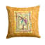  Coussin Palm Tree