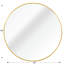 Miroir mural de salle de bain 42 po. (Comprend un miroir seulement)-2146983555-2146983554