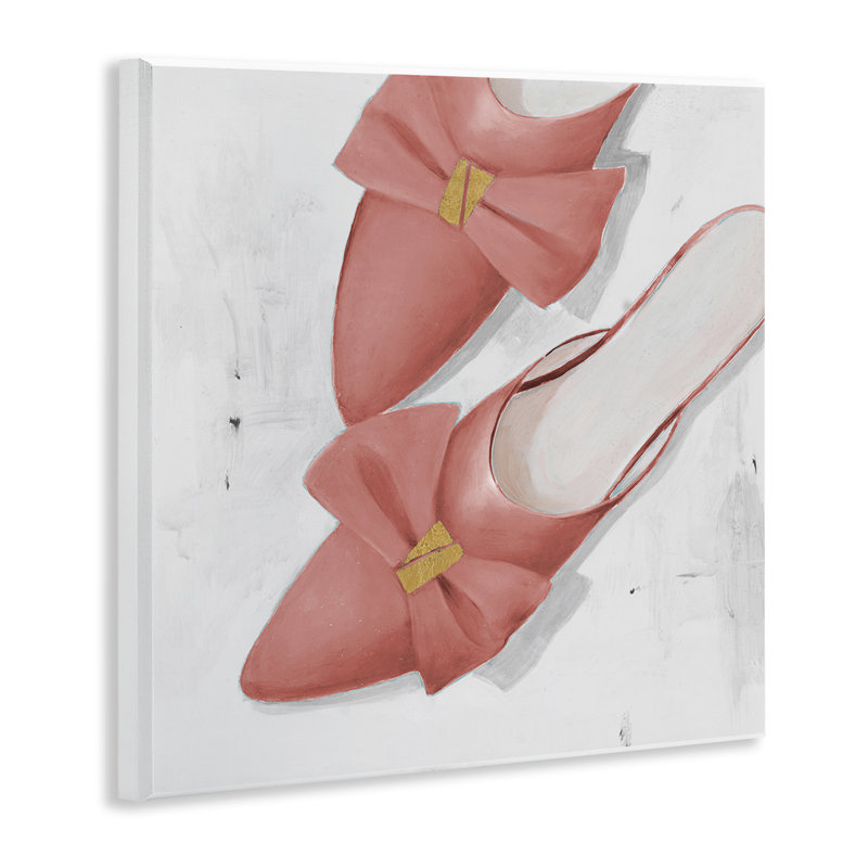 «Pink Kitten Heels» par Lorenzo Collective