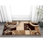 Ruby Performance Geometric Indoor Rug
