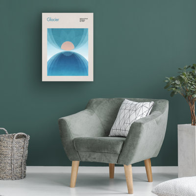 Emel Tunaboylu  Ratio  Print By Bohonewart 23 Canvas Art