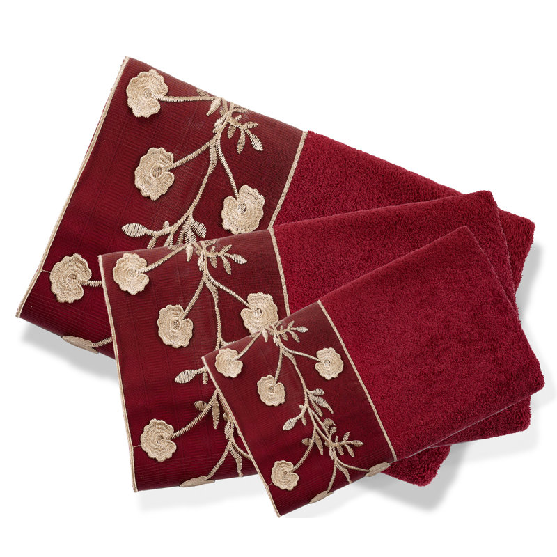 Sheller Cotton Ultra Light Mulit-Size Set, Burgundy