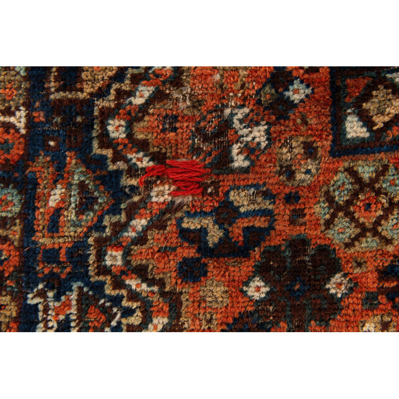 Johnsburg Terracotta Rug