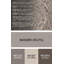 Tapis gris soyeux et moelleux-100908887