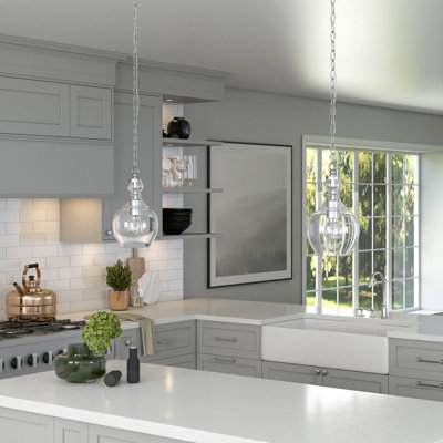 Verona 1 - Light Single Pendant