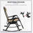 Tilliah Steel Outdoor Lounge Chair-1902592527