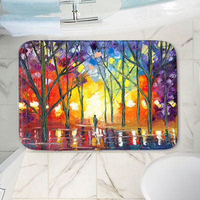 Non-Slip Bath Mat