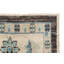 Tapis brun Ottilie