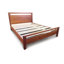 Mansfield Solid Wood Platform 2 Piece Bedroom Set-60485259-60485252