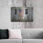 «Chair Family With Flag» par Zhen-Huan Lu-1166831034