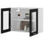 Hanging Glass Cabinet 80X31x60 Cm-1030698688