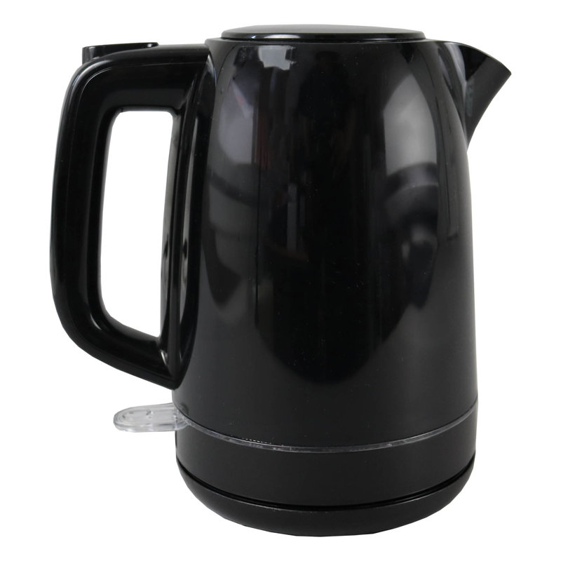 Igenix 1 Litre Jug Kettle Black