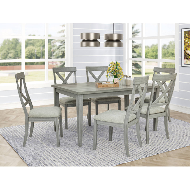 Table rectangulaire 1Pc