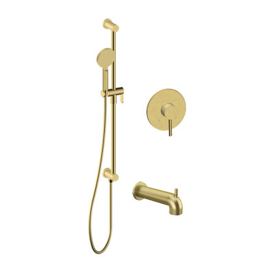 Ensemble de robinet de baignoire-douche Vanda-Gd