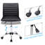 Chaise de bureau d'ordinateur Kaycee-234038372