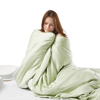  Rayon Reversible Duvet Cover
