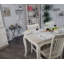 Richborough Cross Legs End Table