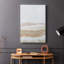Collaged Reflections I -Gallery Wrapped Cavas